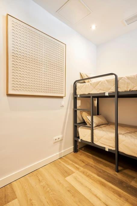 Gran Via Style Apartment Madrid Bagian luar foto